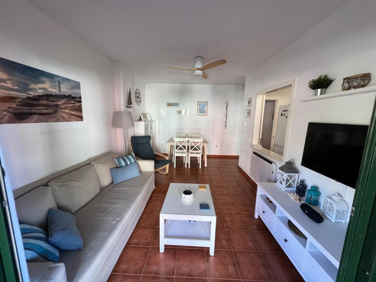 Apartamento En Urbanizacion De Primera Linea De Playa, Atlanterra Zahara De Los Atunes Zahara de los Atunes Exterior foto